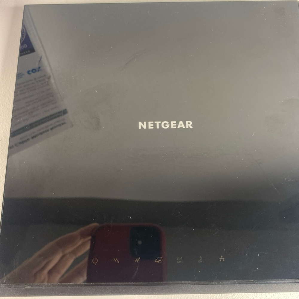 NETGEAR AC1600 Wifi Cable Modem Router | C6250 - Picture 2 of 8